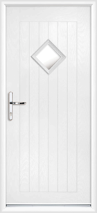 Suffolk composite back doors